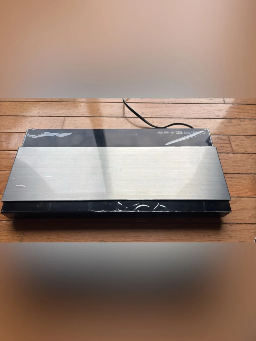 Samsung bd f7500